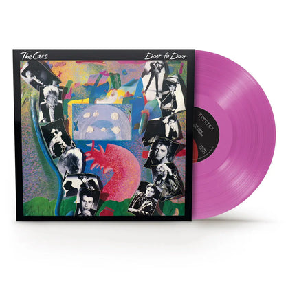 CARS - DOOR TO DOOR - RECORD