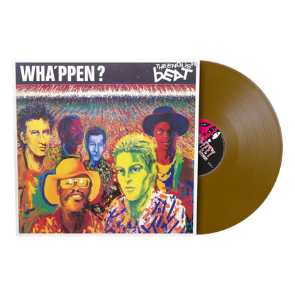 ENGLISH BEAT - WHA'PPEN - RECORD