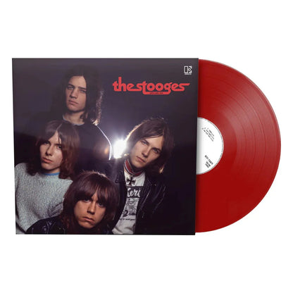 STOOGES - STOOGES (JOHN CALE MIX) - RECORD