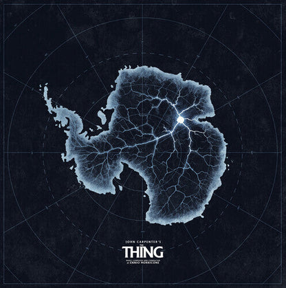 CARPENTER,JOHN - THING - O.S.T. - RECORD
