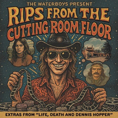 WATERBOYS - WATERBOYS PRESENT: RIPS FROM THE CUTTING ROOM Pink - RECORD