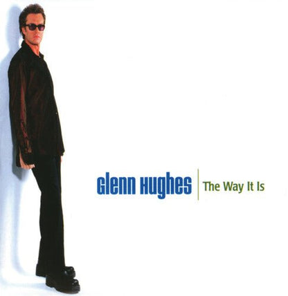 HUGHES,GLENN - THE WAY IT IS - RECORD
