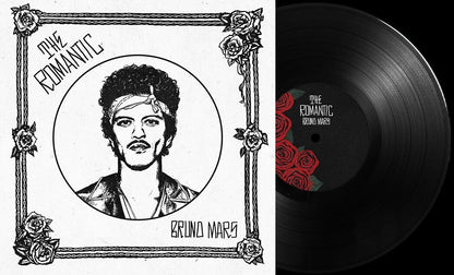MARS,BRUNO - ROMANTIC - RECORD