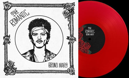 MARS,BRUNO - ROMANTIC - RECORD