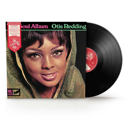 REDDING,OTIS - SOUL ALBUM (RHINO RESERVE) - RECORD