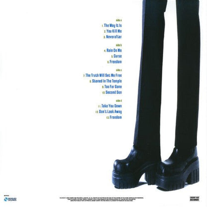 HUGHES,GLENN - THE WAY IT IS - GREEN SPLATTER VINYL - RECORD