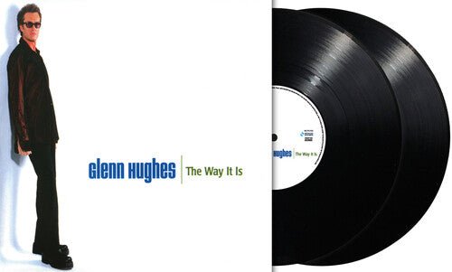 HUGHES,GLENN - THE WAY IT IS - RECORD