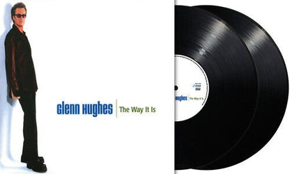 HUGHES,GLENN - THE WAY IT IS - RECORD