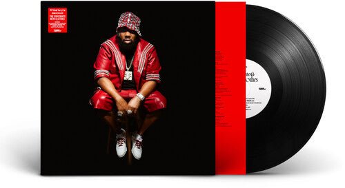 RAEKWON - EMPEROR'S NEW CLOTHES - RECORD