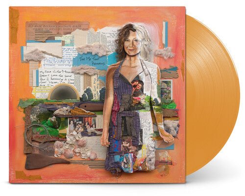 GRANT,AMY - ME THAT REMAINS Orange - RECORD