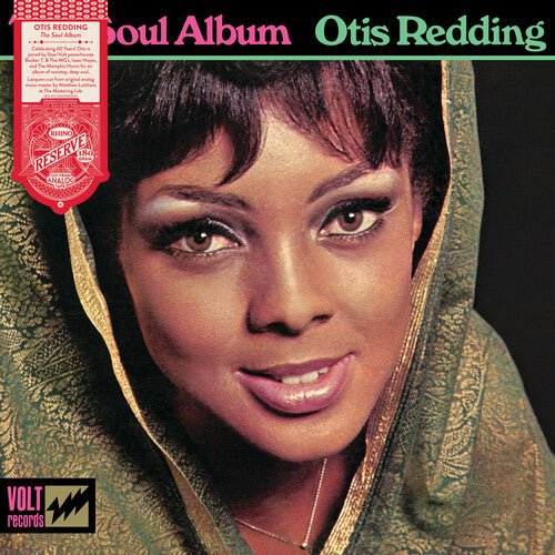 REDDING,OTIS - SOUL ALBUM (RHINO RESERVE) - RECORD