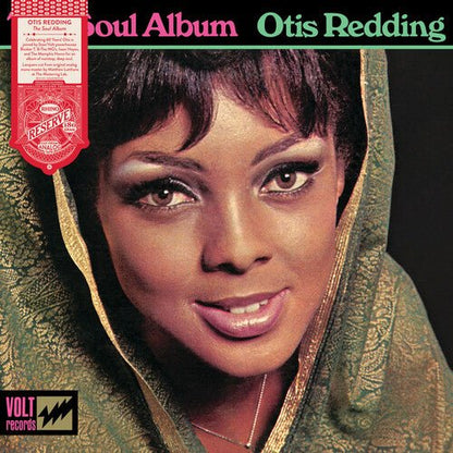 REDDING,OTIS - SOUL ALBUM (RHINO RESERVE) - RECORD