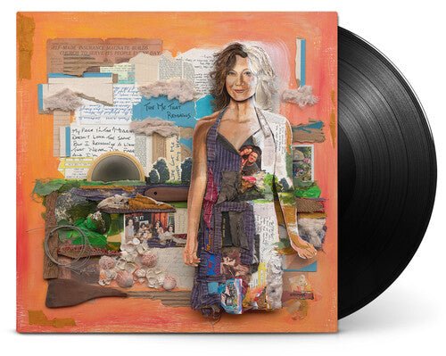 GRANT,AMY - ME THAT REMAINS - RECORD