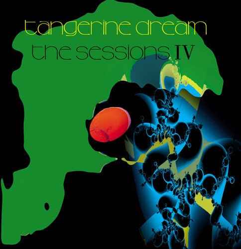 TANGERINE DREAM - SESSIONS IV - RECORD
