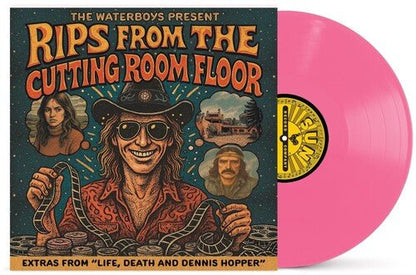 WATERBOYS - WATERBOYS PRESENT: RIPS FROM THE CUTTING ROOM Pink - RECORD