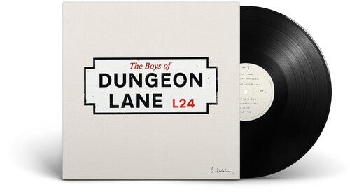 MCCARTNEY,PAUL - BOYS OF DUNGEON LANE - RECORD