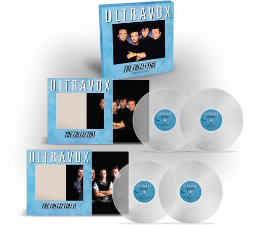ULTRAVOX - COLLECTION - RECORD