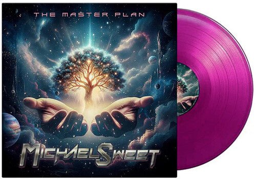 SWEET,MICHAEL - MASTER PLAN - PURPLE - RECORD