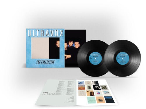 ULTRAVOX - COLLECTION 2025 - RECORD