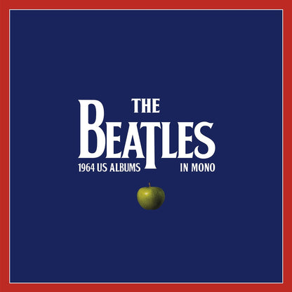 THE BEATLES - 1964 US ALBUMS IN MONO 180 GRAM BOX SET - RECORD
