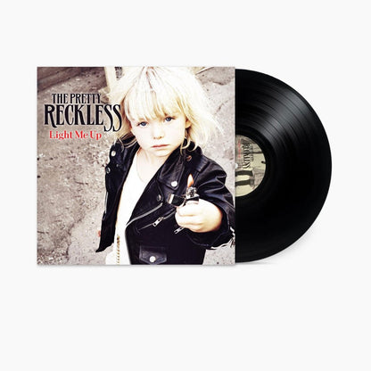 PRETTY RECKLESS - LIGHT ME UP - RECORD
