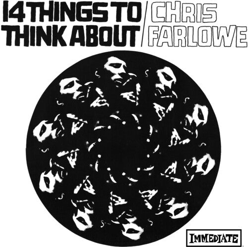 FARLOWE,CHRIS - 14 THINGS TO THINK ABOUT - RECORD