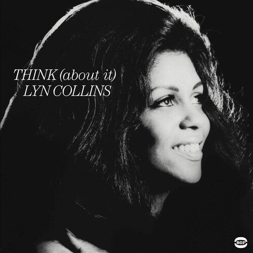 COLLINS,LYN - THINK (ABOUT IT) - RECORD