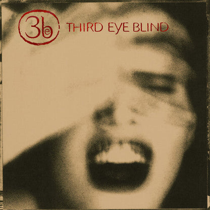 THIRD EYE BLIND - THIRD EYE BLIND (ELEKTRA 75) - RECORD