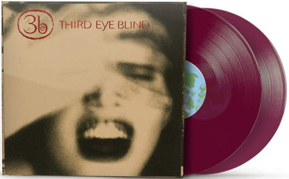 THIRD EYE BLIND - THIRD EYE BLIND (ELEKTRA 75) - RECORD