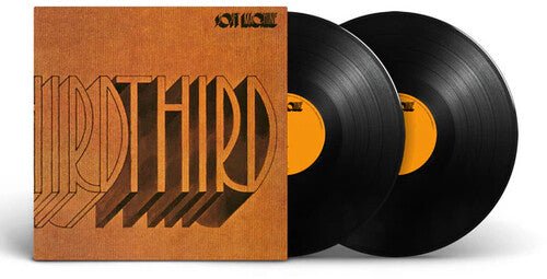 SOFT MACHINE - THIRD - RECORD
