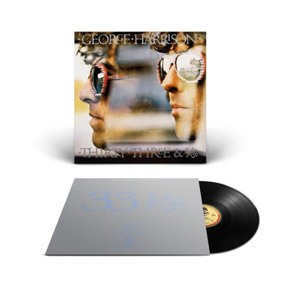 HARRISON,GEORGE - THIRTY THREE & 1/3 - RECORD