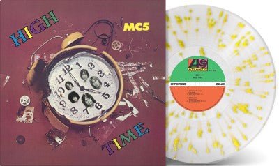 MC5 - HIGH TIME - RECORD