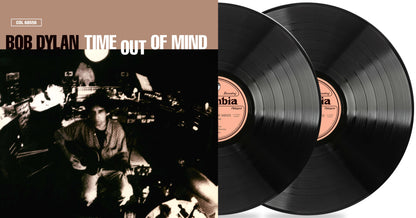 DYLAN,BOB - TIME OUT OF MIND - RECORD