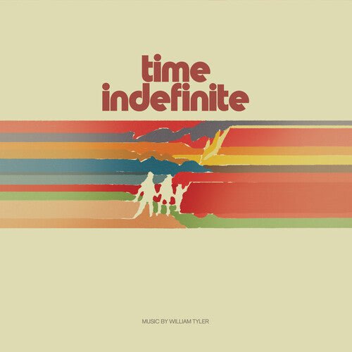 TYLER,WILLIAM - TIME INDEFINITE - RECORD