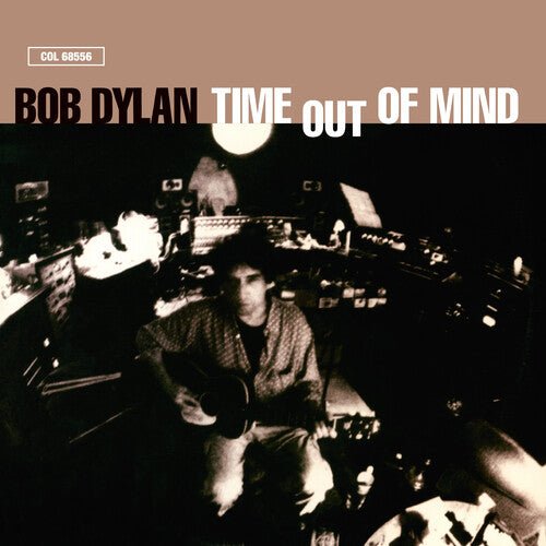 DYLAN,BOB - TIME OUT OF MIND - RECORD