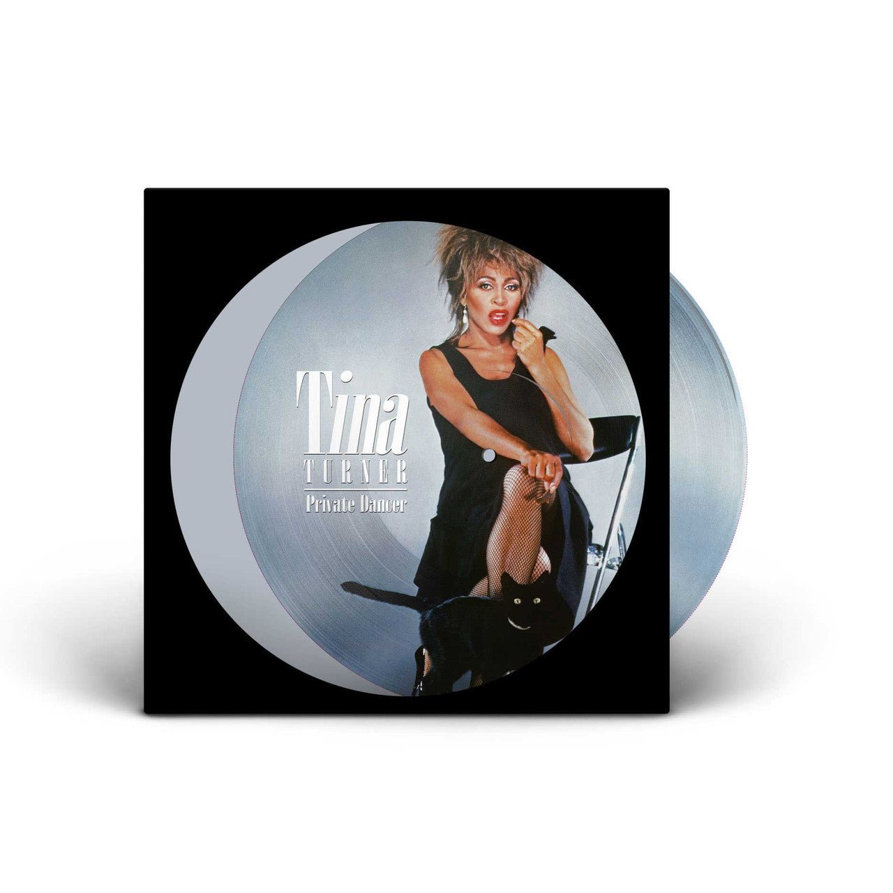 TURNER,TINA - PRIVATE DANCER - RECORD