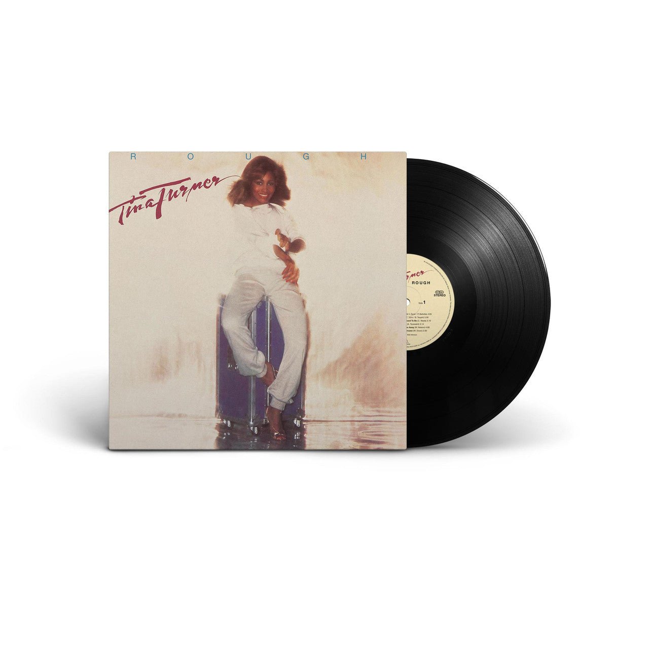 TURNER,TINA - ROUGH - RECORD