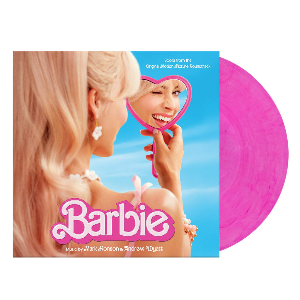 RONSON,MARK / WYATT,ANDREW - BARBIE THE FILM SCORE - O.S.T. - RECORD
