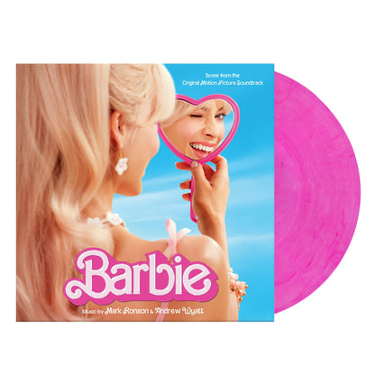 RONSON,MARK / WYATT,ANDREW - BARBIE THE FILM SCORE - O.S.T. - RECORD