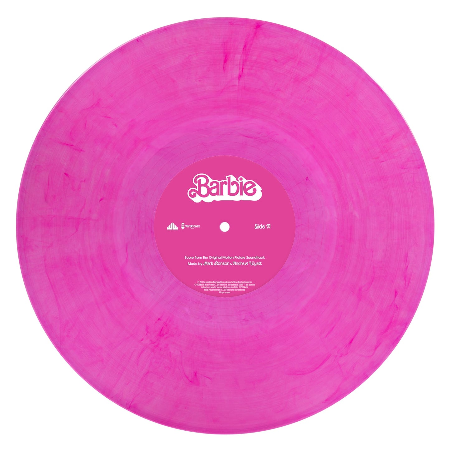 RONSON,MARK / WYATT,ANDREW - BARBIE THE FILM SCORE - O.S.T. - RECORD