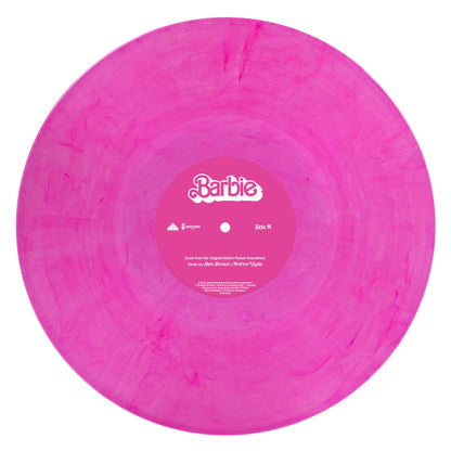 RONSON,MARK / WYATT,ANDREW - BARBIE THE FILM SCORE - O.S.T. - RECORD