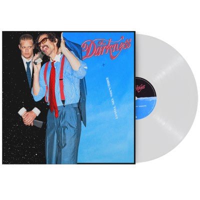 DARKNESS - DREAMS ON TOAST - RECORD
