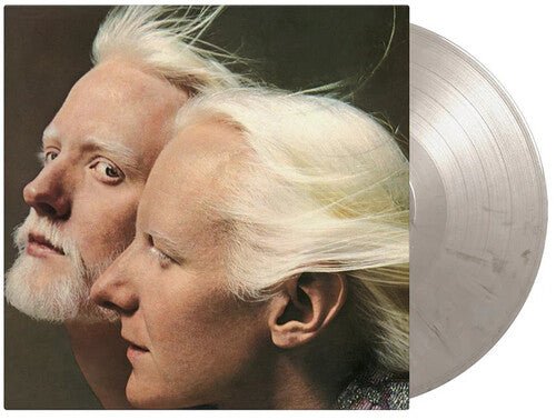 WINTER,JOHNNY / WINTER,EDGAR - TOGETHER - RECORD
