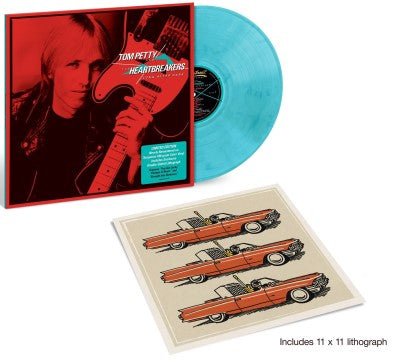 PETTY,TOM - LONG AFTER DARK - RECORD