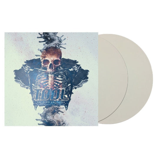 TOOL - THE PEPSI CHALLENGE COLORADO BROADCAST 2002 - VOLUME 2 White - RECORD