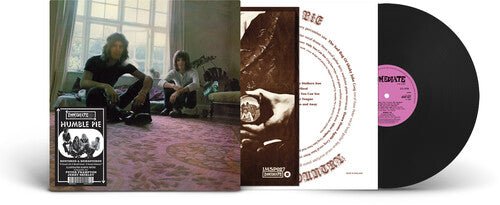 HUMBLE PIE - TOWN & COUNTRY - RECORD