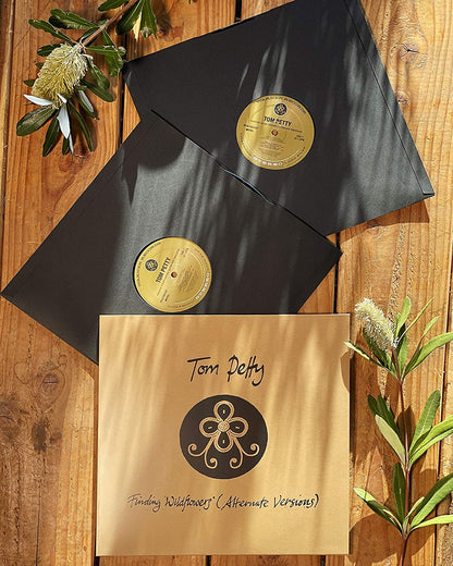 PETTY,TOM - FINDING WILDFLOWERS - RECORD