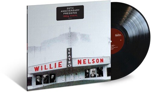NELSON,WILLIE - TEATRO - RECORD