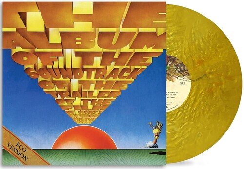 MONTY PYTHON - TRAILER OF THE FILM OF MONTY PYTHON & HOLY - O.S.T - RECORD
