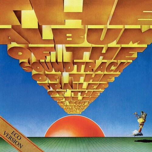 MONTY PYTHON - TRAILER OF THE FILM OF MONTY PYTHON & HOLY - O.S.T - RECORD